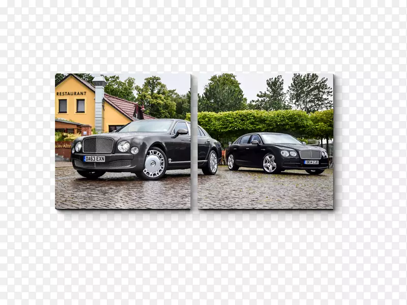2014 Bentley Mulsanne汽车摄影-Bentley