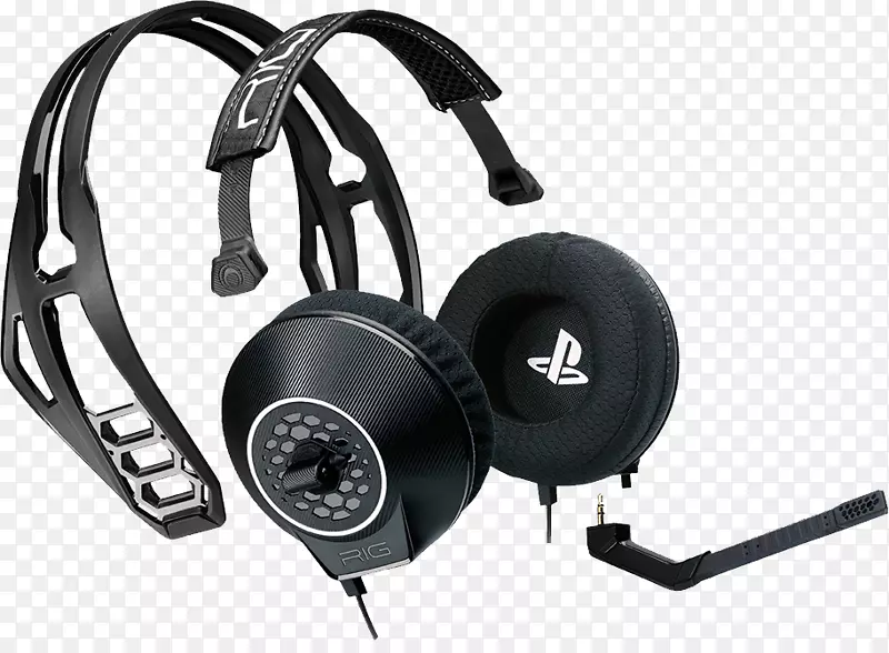 PlayStation 4 xbox 360无线耳机