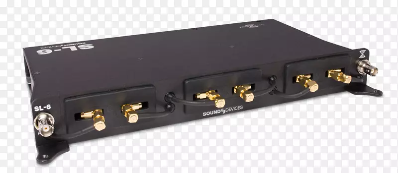 数字音频rf调制器音响设备无线电子配件