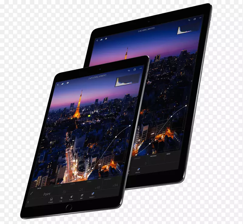 iPad Pro(12.9英寸)(第二代)笔记本电脑Apple-iPad