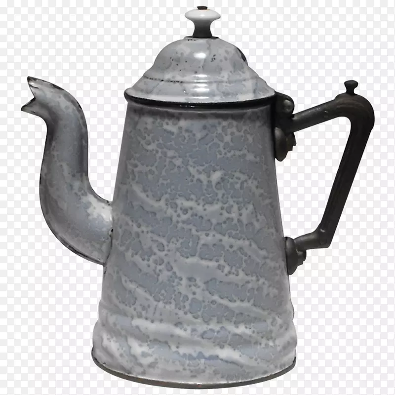 水壶茶壶陶瓷田纳西杯