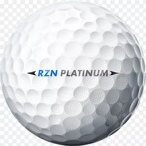耐克RZN巡回赛黑色高尔夫球耐克RZN白色高尔夫