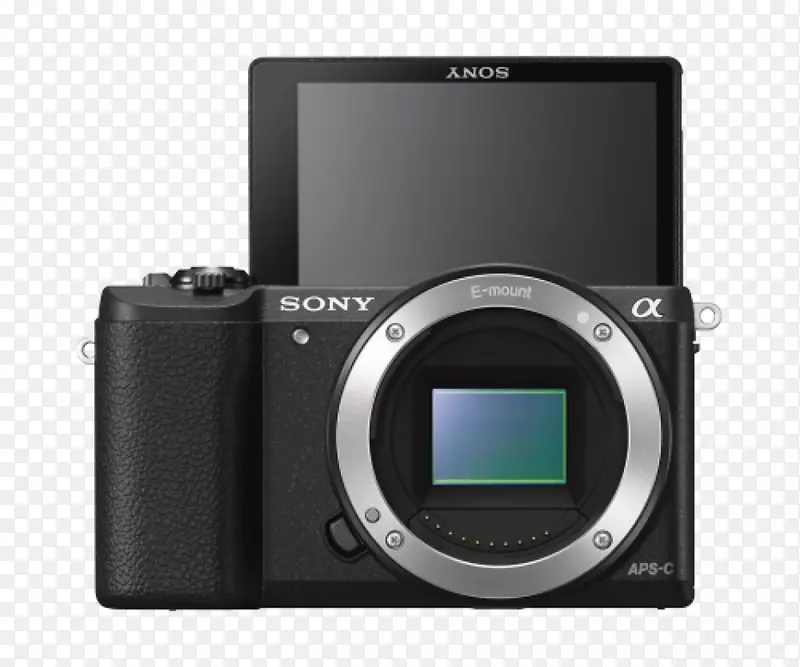 索尼α5000索尼α5100无镜可换镜头相机索尼电子挂载相机