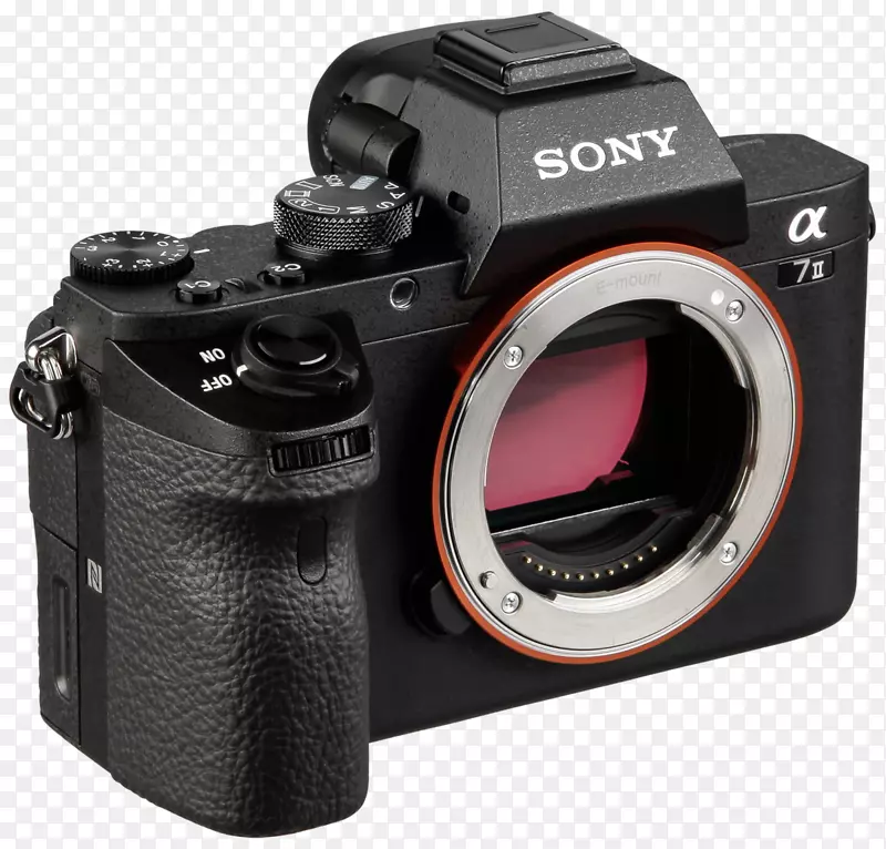 数码单反索尼α6000索尼α7无镜可换镜头相机镜头照相机镜头