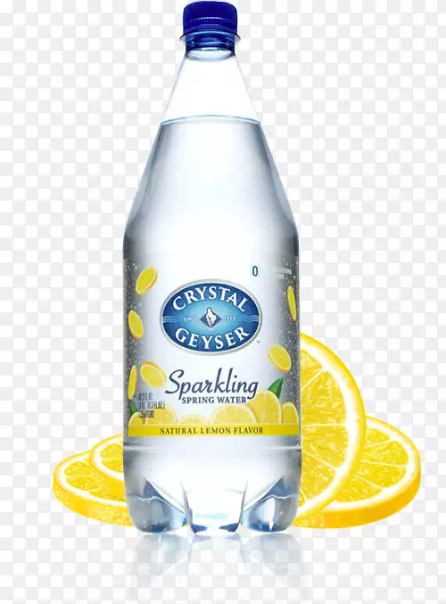 碳酸水汽水饮料水晶间歇水公司芬达瓶装水瓶
