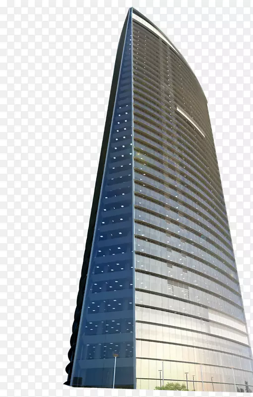 托伦索克德尼兹班塔高层建筑设计中心塔楼
