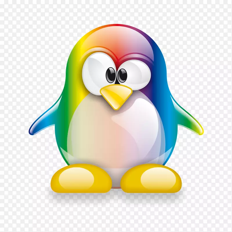 tux linux内核免费软件-linux