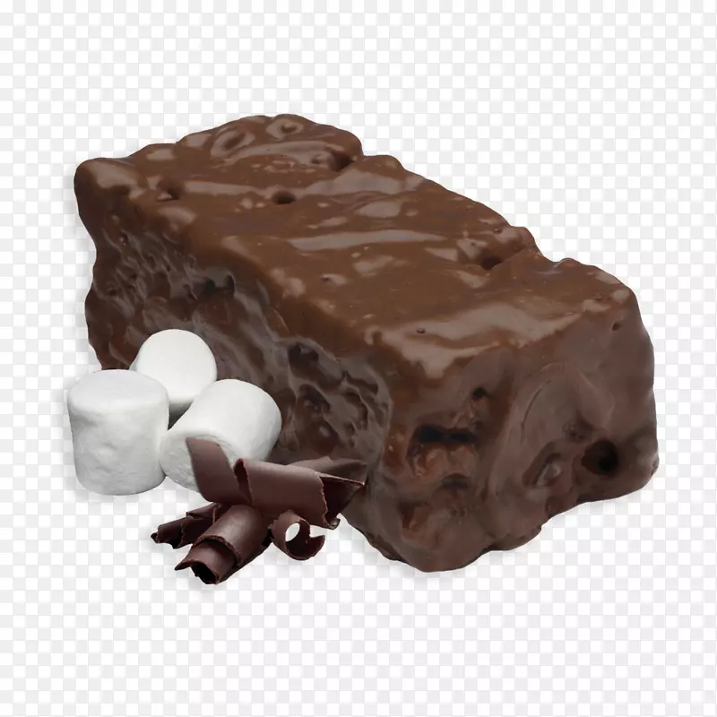 巧克力棒奶昔巧克力布朗尼蛋白棒-巧克力