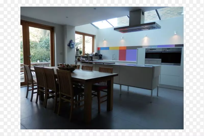 室内设计服务物业厨房地板设计