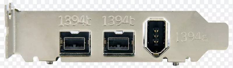 ieee 1394 pci表示传统的pci计算机端口适配器-计算机。