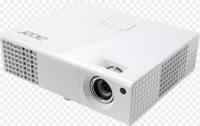 宏碁h6510bd多媒体投影机1080 p数字光处理放映机