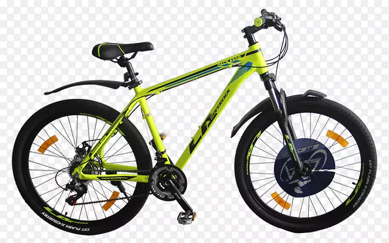 山地自行车车架自行车移行器-自行车
