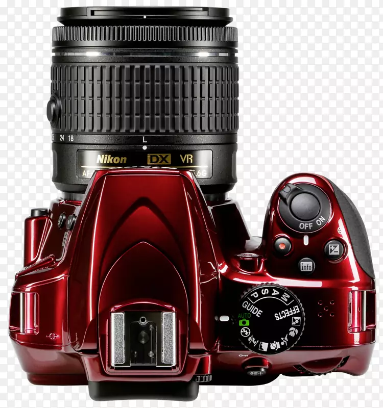 数码单反相机镜头单镜头反射式照相机尼康照相机镜头