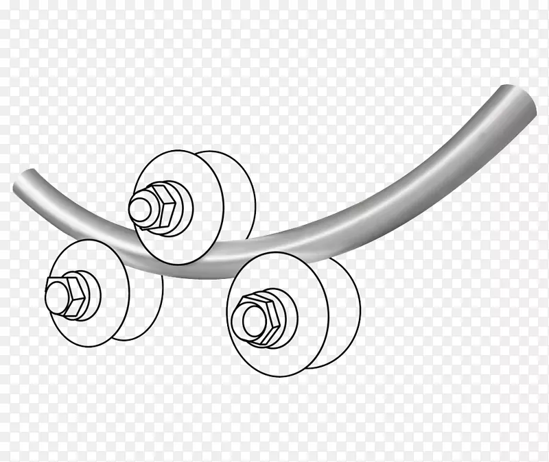 钢管弯曲机型材水力学.型材