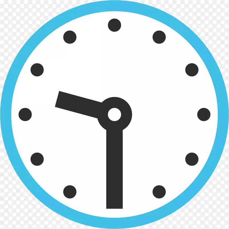 秒表电脑图标时钟定时器时钟