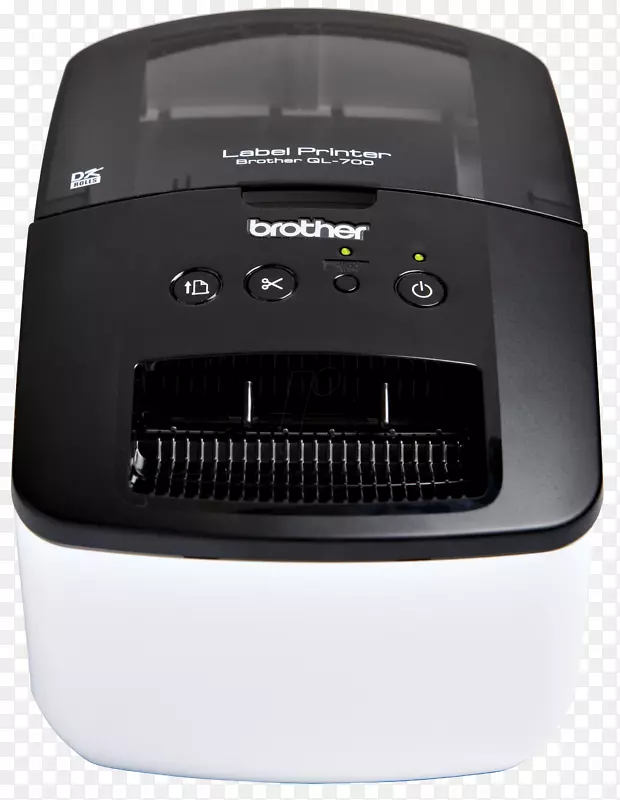 标签打印机兄弟ql-700办公用品打印机