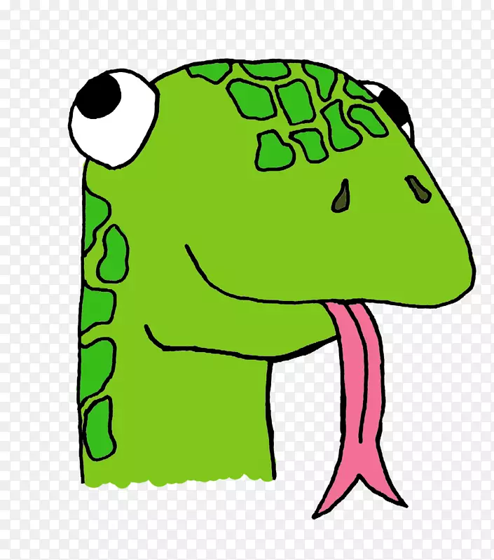 蜥蜴画夹艺术-蜥蜴