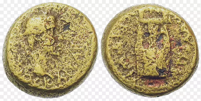 金币罗马省级货币拜占庭帝国君士坦丁堡沦陷古币