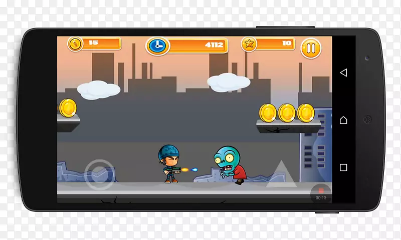 智能手机手持设备平板电脑显示设备动作冒险游戏