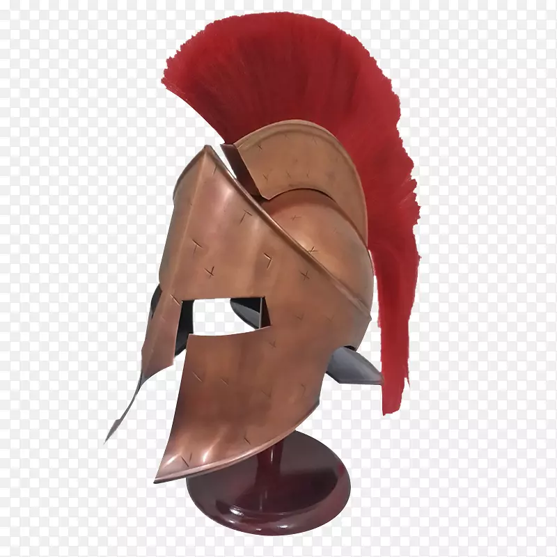 头盔雷神仪器公司莱昂尼达斯骑士盔甲-头盔