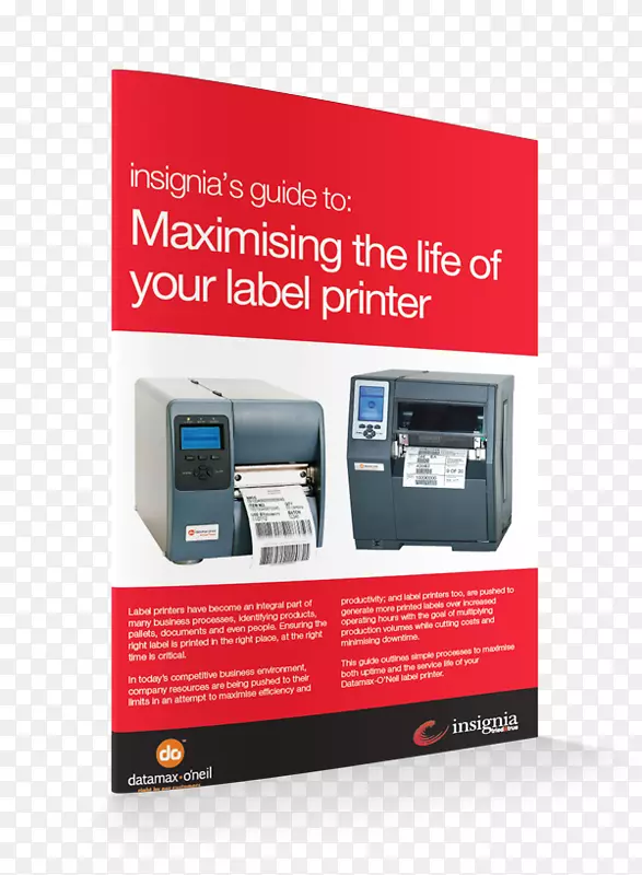 Datamax-O‘Neil公司热转印广告电子打印机