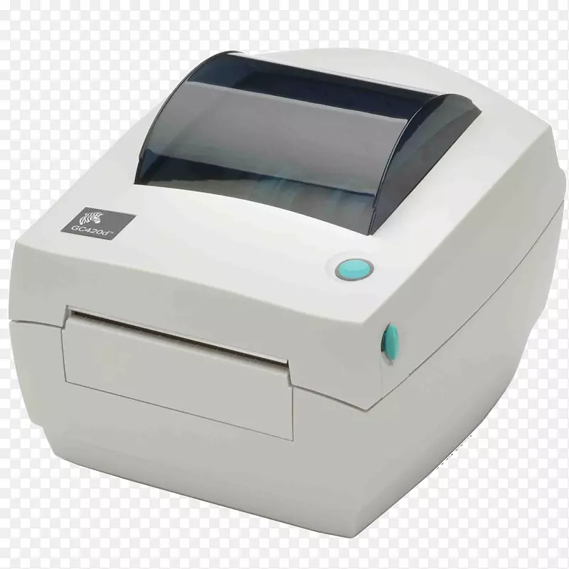热打印机标签斑马技术.打印机