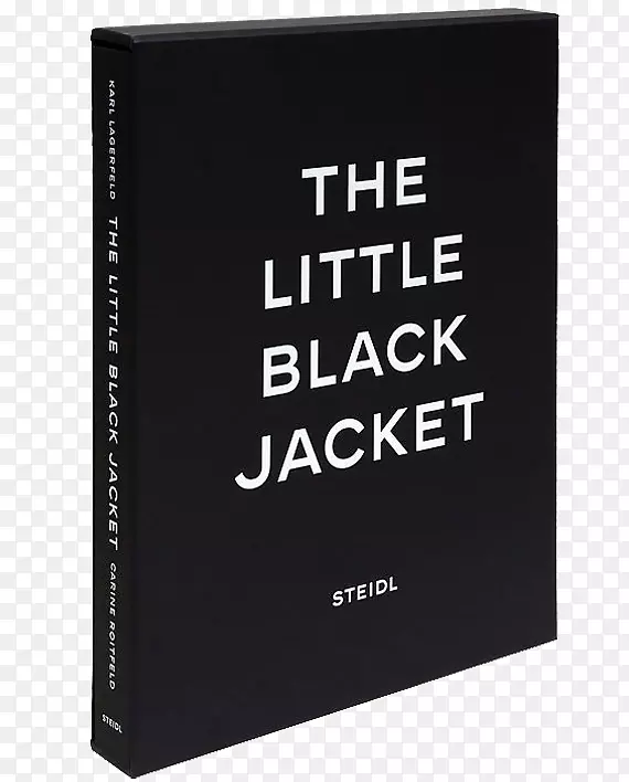 小黑夹克：香奈儿的经典翻阅书“小黑裙纳米结构：微小的建筑物-香奈儿”