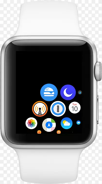 苹果手表系列2苹果手表系列1 iphone 8