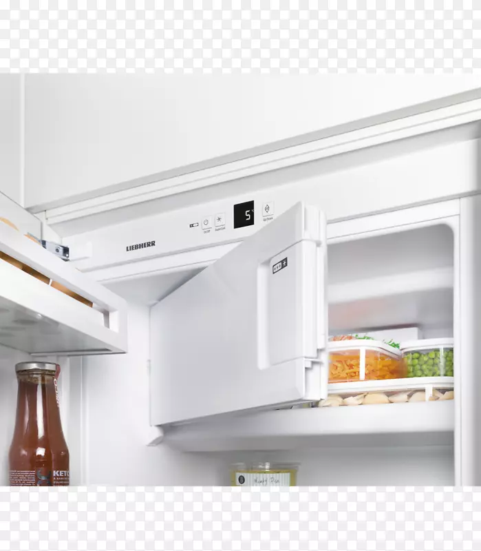 Liebherr ek 2324冰箱右主要设备利勃海尔eek 2324冰箱右立勃海尔内置冰箱-冰箱
