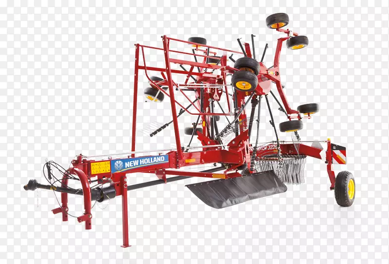 干草农业重型机械-拖拉机