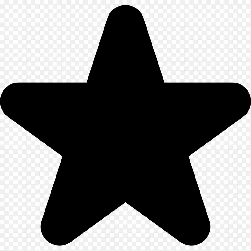 计算机图标艺术和文化中的星形多边形-明星