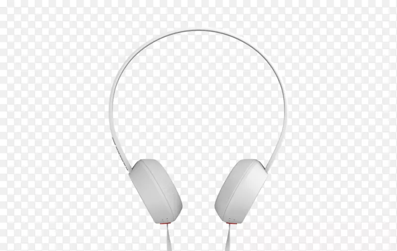 总部耳机-白色耳机