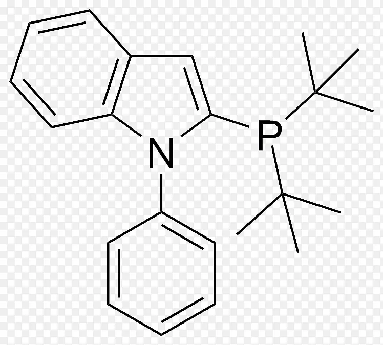 原发锰化学反应苯基有机化合物胺-四氟硼酸盐