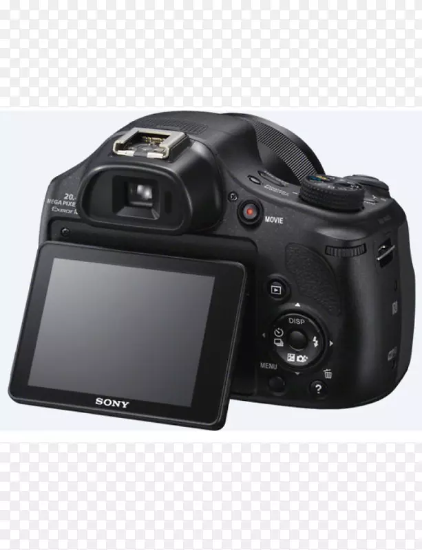 索尼数码相机hx400v变焦镜头索尼相机
