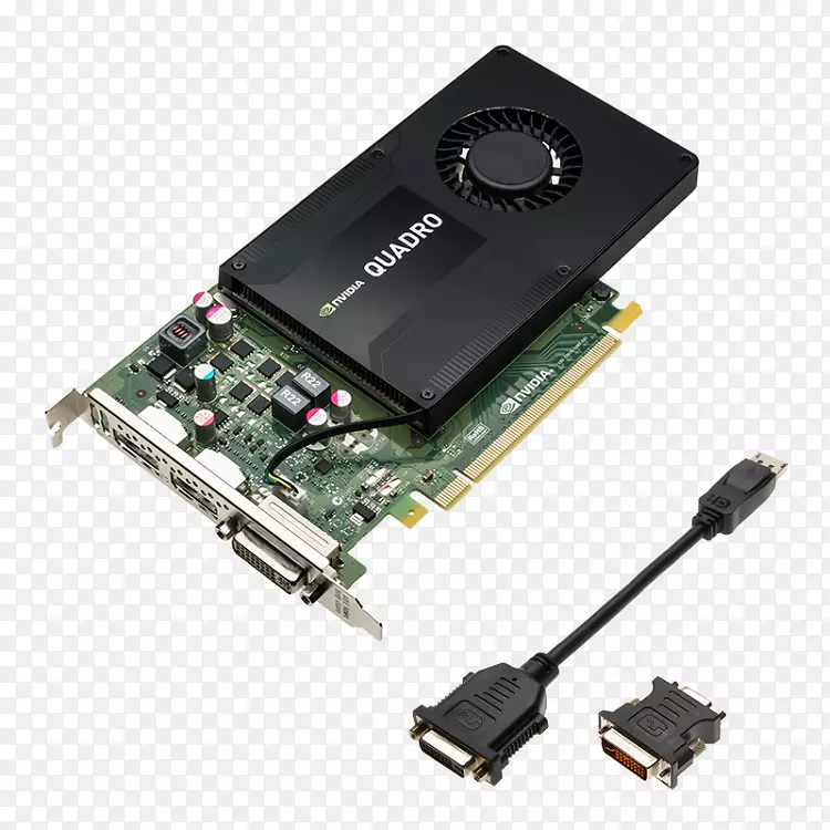 显卡和视频适配器GDDR 5 SDRAM Nvidia Quadro PNY技术.NVIDIA
