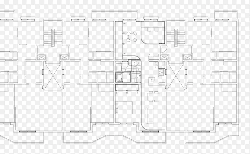 平面图建筑地块设计