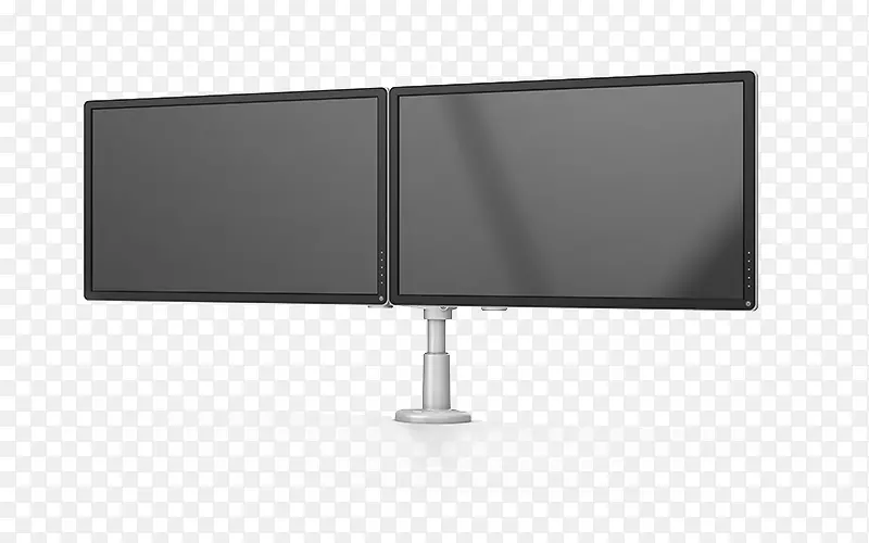 液晶电视电脑显示器平板显示装置电脑显示器附件设计