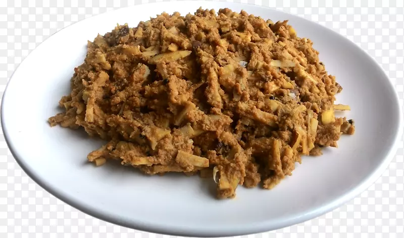 切碎的肝菜谱食物脆脆的菜肴-喀拉拉大米