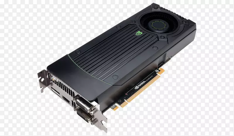 显卡和视频适配器GeForce GTX 660 ti GeForce GTX 670 GDDR 5 SDRAM-NVIDIAPNG图片素材下载 ...