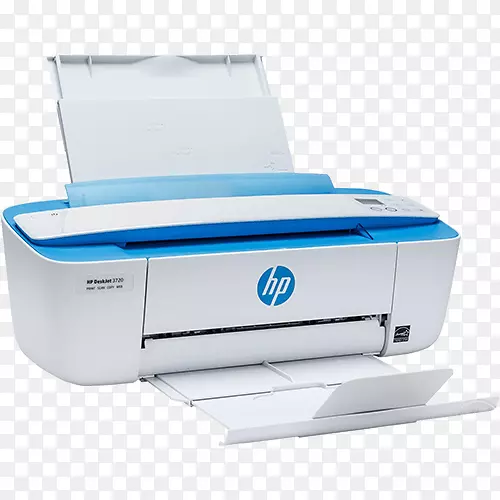喷墨打印激光打印输出设备打印机hp Deskjet