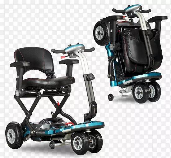 电动轮椅电动汽车机动滑板车