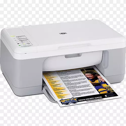 惠普多功能打印机墨盒惠普桌面打印机