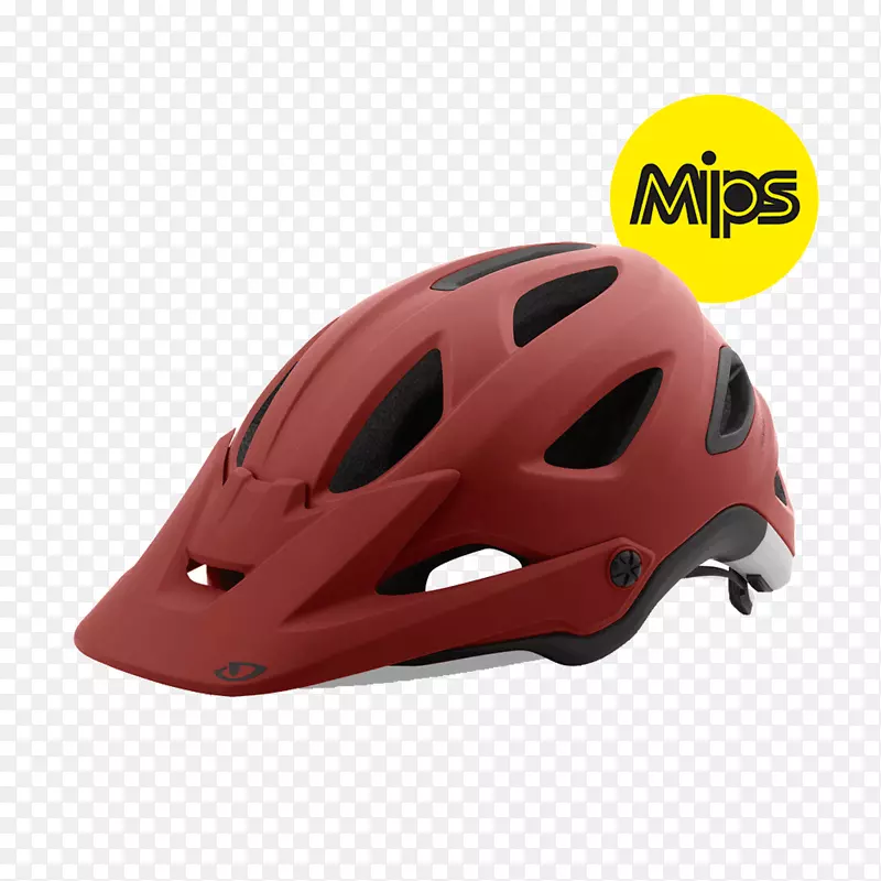 Giro自行车多方向碰撞防护系统头盔自行车