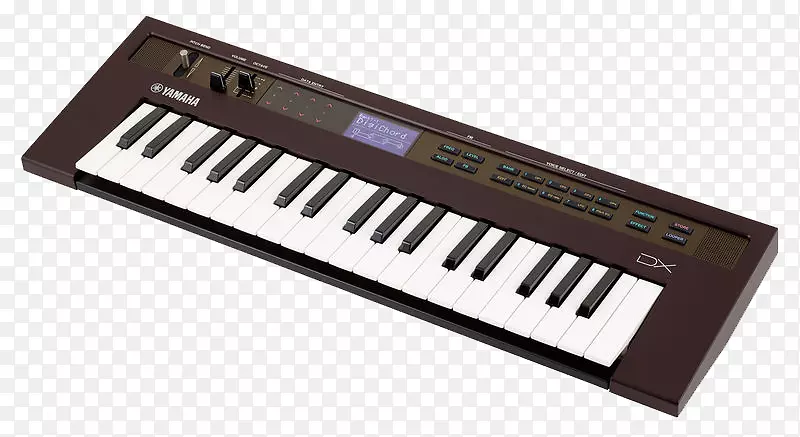 雅马哈dx 7 microkorg yamaha公司声音合成器键盘