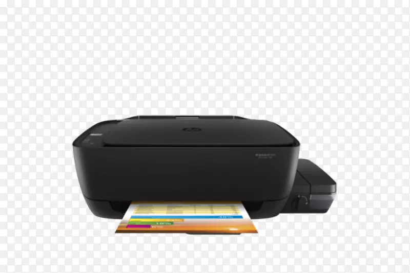 惠普多功能打印机hp桌面墨盒