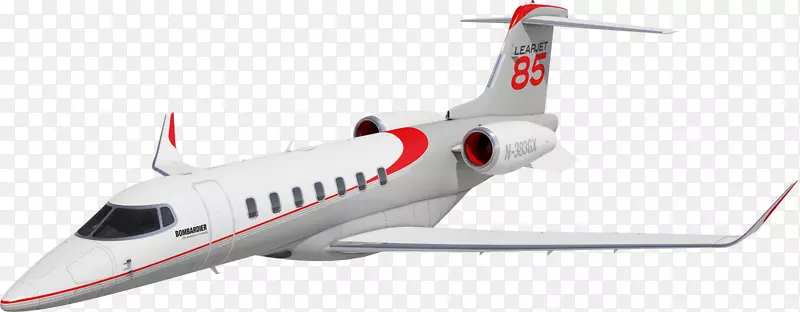 庞巴迪挑战者600系列LearJet 70/75 LearJet 85 LearJet 45飞机-飞机