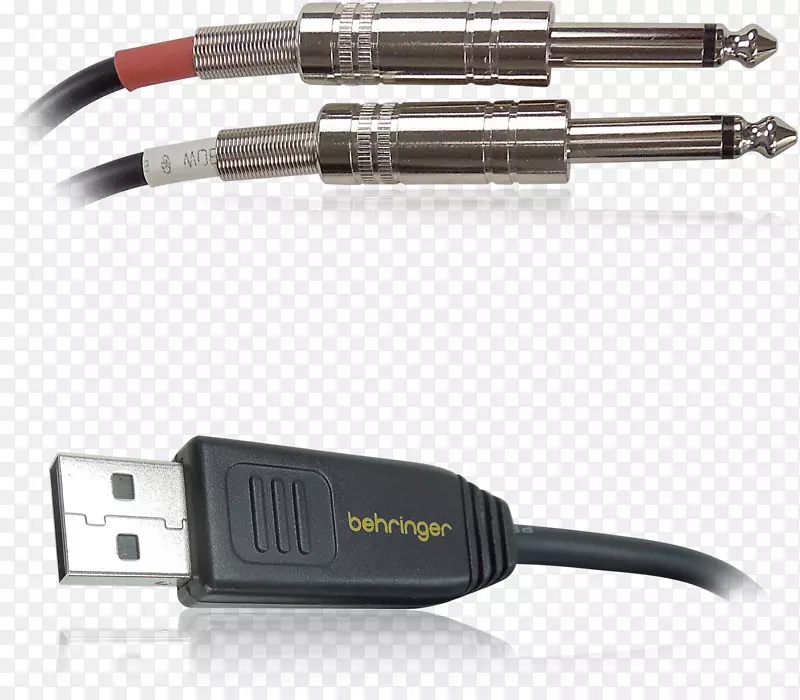 计算机键盘usb接口电缆声卡和音频适配器usb数据线