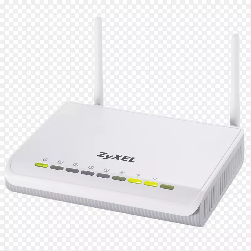 无线路由器ZyXEL IEEE 802.11n-2009-拉林克