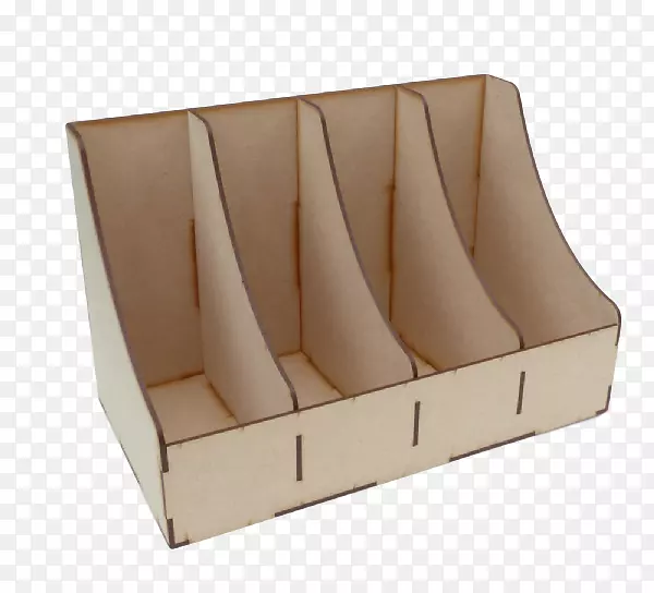 自储箱工艺纸板艺术盒