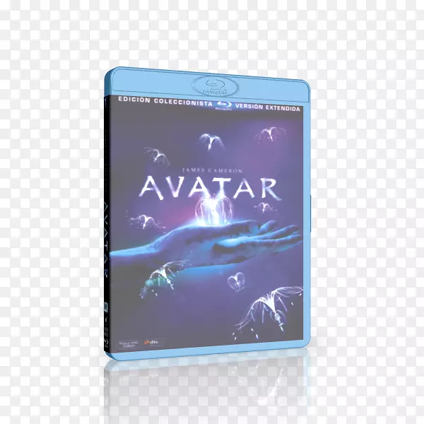 蓝光光盘Neytiri dvd na‘vi语言特别版-dvd
